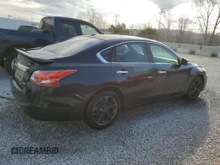 2014 Nissan Altima S with VIN 1N4AL3AP5EC901031, listed as a Copart auction lot 47622605 with 145,441 mi miles and Salvage Title. Bid and sale history available at DreamBid. Image 3.