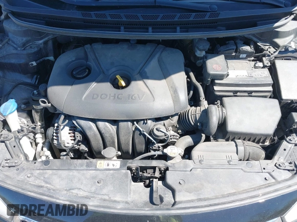 2015 Kia Forte LX with VIN KNAFK4A63F5419614, listed as a IAAI auction lot 42046799 with 117,596 mi miles. Bid and sale history available at carsss.com. Image 10.