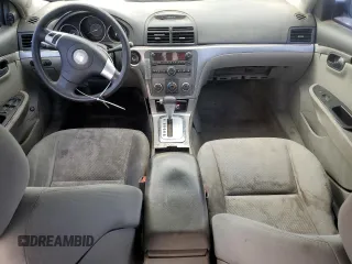 2007 Saturn Aura XE with VIN 1G8ZS57N77F147594, listed as a Copart auction lot 43266135 with 166,865 mi miles and Salvage Title. Bid and sale history available at DreamBid. Image 8.