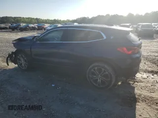 2020 BMW X2 sDrive28i z VIN WBXYH9C0XL5P59325, wystawiony jako Copart lot #51863555 z przebiegiem 49 551 mil mil oraz Szkoda całkowita • Salvage title. Historia ofert i sprzedaży dostępna na DreamBid. Obrazek 2.