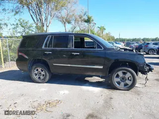 2015 Cadillac Escalade Premium with VIN 1GYS4CKJ2FR221778, listed as a IAAI auction lot 41041208 with 1 mi miles. Bid and sale history available at carsss.com. Image 13.