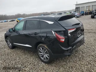 2021 Acura RDX w/Technology Package with VIN 5J8TC1H52ML000503, listed as a Copart auction lot 84688044 with 75,511 mi miles and Salvage Title. Bid and sale history available at carsss.com. Image 2.