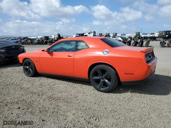 2019 Dodge Challenger R/T with VIN 2C3CDZBT6KH640746, listed as a Copart auction lot 51126955 with 31,231 mi miles and Salvage Title. Bid and sale history available at carsss.com. Image 2.