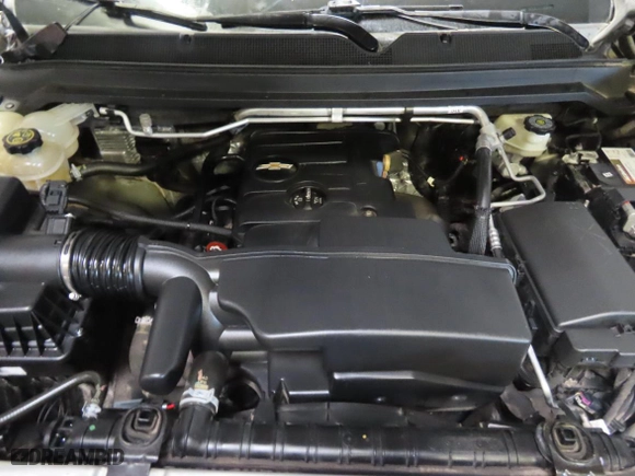 2017 Chevrolet Colorado 2WD WT with VIN 1GCGSBEA5H1279571, listed as a Copart auction lot 54258595 with 49,442 mi miles and Salvage Title. Bid and sale history available at carsss.com. Image 7.