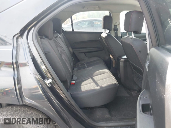2013 Chevrolet Equinox LT z VIN 2GNFLEEK1D6109967, wystawiony jako IAAI lot #42186125 z przebiegiem 165 181 mil mil oraz . Historia ofert i sprzedaży dostępna na DreamBid. Obrazek 8.