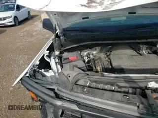 2023 Chevrolet Silverado 1500 Work Truck с VIN 3GCNAAED4PG287448, выставлен на аукционе Copart как лот 66477455 с пробегом 24 903 миль миль и Списание • Salvage title. История ставок и продаж доступна на DreamBid. Изображение 13.