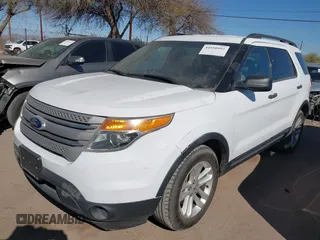 2015 Ford Explorer with VIN 1FM5K7B86FGB89468, listed as a IAAI auction lot 41850992 with 139,457 mi miles and . Bid and sale history available at carsss.com. Image 18.