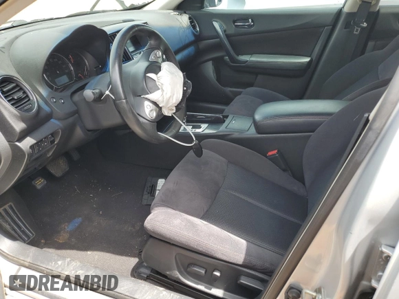 2014 Nissan Maxima S with VIN 1N4AA5AP8EC472503, listed as a Copart auction lot 58904955 with 73,422 mi miles and Salvage title. Bid and sale history available at DreamBid. Image 7.