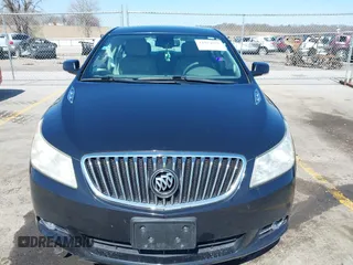 2013 Buick LaCrosse Leather with VIN 1G4GC5ER4DF256294, listed as a IAAI auction lot 41924078 with 158,402 mi miles. Bid and sale history available at carsss.com. Image 12.