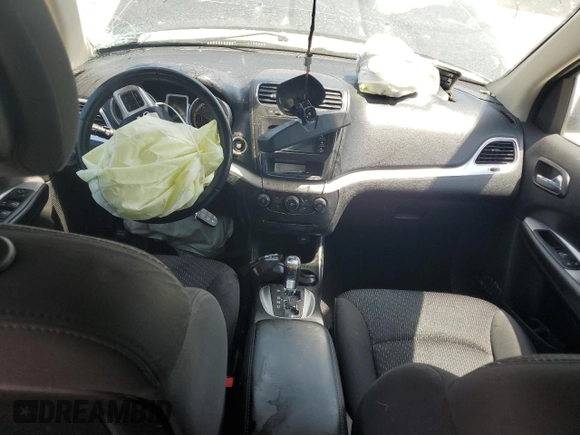 2018 Dodge Journey SXT с VIN 3C4PDDBGXJT528654, выставлен на аукционе Copart как лот 65494764 с пробегом Не указан миль и Списание • Salvage title. История ставок и продаж доступна на DreamBid. Изображение 8.