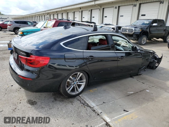2019 BMW 3 Series 330i xDrive with VIN WBA8Z9C52KB220782, listed as a Copart auction lot 73659394 with 70,771 mi miles and Salvage Title. Bid and sale history available at carsss.com. Image 3.
