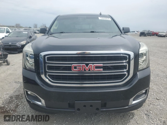 2015 GMC Yukon SLT z VIN 1GKS2BKC3FR133849, wystawiony jako Copart lot #53640635 z przebiegiem 105 812 mil mil oraz Szkoda całkowita • Salvage title. Historia ofert i sprzedaży dostępna na DreamBid. Obrazek 5.