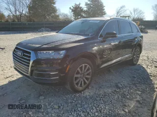 2017 Audi Q7 Prestige with VIN WA1VAAF76HD050591, listed as a Copart auction lot 47425305 with 188,514 mi miles and Clean Title. Bid and sale history available at carsss.com. Image 1.