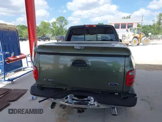 2002 Ford F-150 XL with VIN 2FTRX07L82CA55701, listed as a IAAI auction lot 41966222 with 103,226 mi miles and . Bid and sale history available at DreamBid. Image 16.