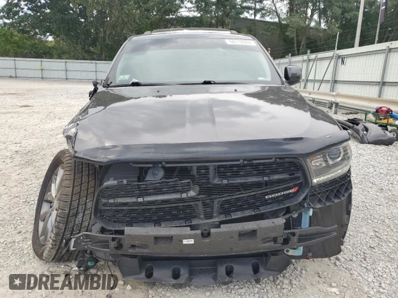 2018 Dodge Durango GT with VIN 1C4RDJDG4JC448248, listed as a Copart auction lot 68718004 with 74,495 mi miles and Salvage title. Bid and sale history available at DreamBid. Image 5.