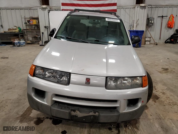2004 Saturn VUE V6 with VIN 5GZCZ63484S894813, listed as a Copart auction lot 46640895 with 175,544 mi miles and Non Repairable. Bid and sale history available at carsss.com. Image 5.