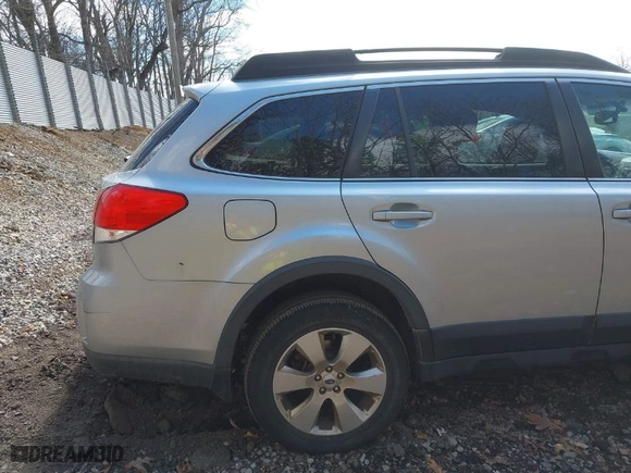 2012 Subaru Outback 2.5i Limited with VIN 4S4BRBKC7C3230747, listed as a IAAI auction lot 41923371 with 128,368 mi miles. Bid and sale history available at carsss.com. Image 16.