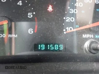 2003 Jeep Wrangler SE with VIN 1J4FA29113P304250, listed as a IAAI auction lot 40917099 with 191,589 mi miles. Bid and sale history available at carsss.com. Image 7.