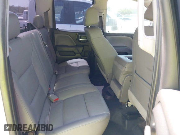 2019 Chevrolet Silverado 1500 Work Truck with VIN 2GCVKNEC9K1159977, listed as a IAAI auction lot 42221740 with 60,663 mi miles and . Bid and sale history available at DreamBid. Image 8.