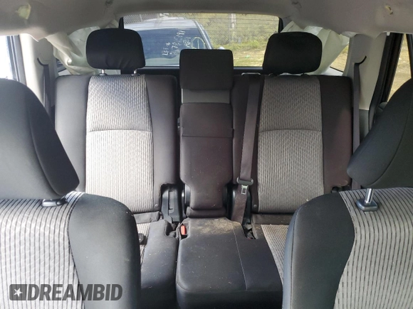 2020 Toyota 4Runner SR5 with VIN JTEZU5JR8L5214596, listed as a Copart auction lot 68656024 with Not provided miles and Salvage title. Bid and sale history available at DreamBid. Image 10.