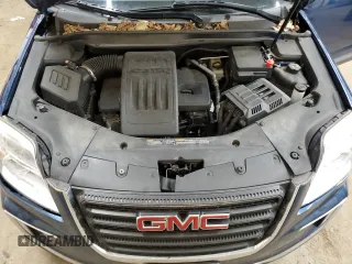 2017 GMC Terrain SLE with VIN 2GKFLTEK5H6165479, listed as a Copart auction lot 50893725 with 66,179 mi miles and Salvage Title. Bid and sale history available at carsss.com. Image 12.