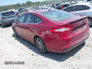 2016 Ford Fusion SE with VIN 3FA6P0H76GR311200, listed as a IAAI auction lot 42161119 with 245,066 mi miles and . Bid and sale history available at DreamBid. Image 3.