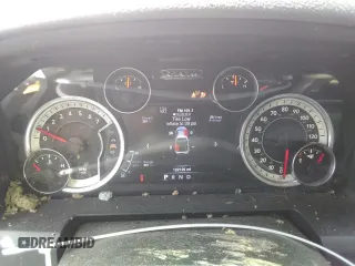 2016 Ram 1500 Lone Star with VIN 1C6RR6LTXGS376233, listed as a Copart auction lot 52727365 with 122,129 mi miles and Salvage Title. Bid and sale history available at carsss.com. Image 9.