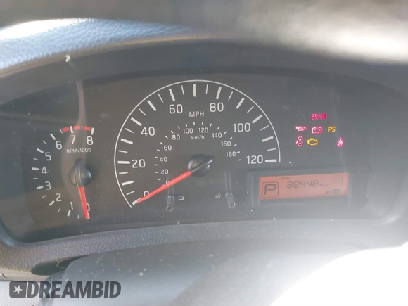 2021 Nissan NV200 S with VIN 3N6CM0KN0MK704978, listed as a IAAI auction lot 41364909 with 88,448 mi miles and . Bid and sale history available at DreamBid. Image 7.