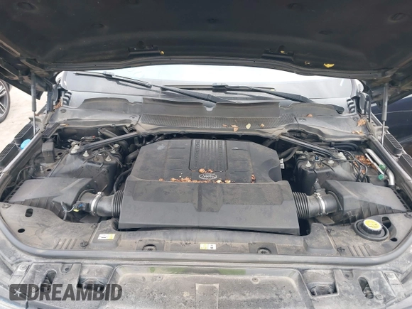 2019 Land Rover Range Rover Sport HSE Dynamic with VIN SALWV2SV0KA420637, listed as a IAAI auction lot 41484130 with 91,449 mi miles. Bid and sale history available at carsss.com. Image 10.