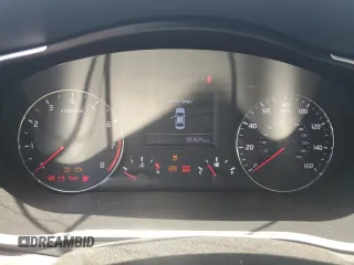 2014 Kia Cadenza Premium with VIN KNALN4D70E5134978, listed as a Copart auction lot 54436805 with 95,925 mi miles and Salvage Title. Bid and sale history available at DreamBid. Image 9.