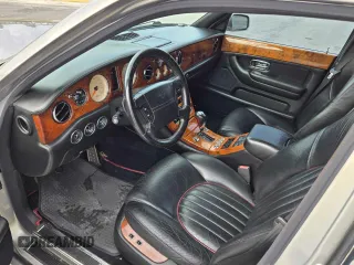 2001 Bentley Arnage with VIN SCBLC31E91CX06337, listed as a Copart auction lot 51250285 with 51,938 mi miles and Clean Title. Bid and sale history available at DreamBid. Image 9.