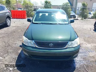 2001 Toyota Avalon XL with VIN 4T1BF28BX1U134626, listed as a IAAI auction lot 42064075 with 179,363 mi miles and . Bid and sale history available at DreamBid. Image 12.