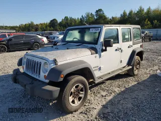 2013 Jeep Wrangler Unlimited Sport RHD with VIN 1C4BJWKG0DL675824, listed as a Copart auction lot 74772634 with 260,813 mi miles and Clean title. Bid and sale history available at DreamBid. Image 1.
