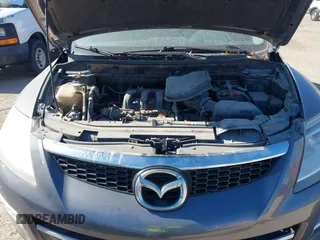 2008 Mazda CX-9 Grand Touring z VIN JM3TB38A480153859, wystawiony jako IAAI lot #41442470 z przebiegiem 136 523 mil mil oraz . Historia ofert i sprzedaży dostępna na DreamBid. Obrazek 10.