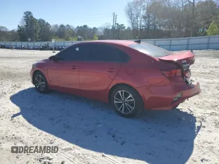 2022 Kia Forte LXS with VIN 3KPF24AD8NE447915, listed as a Copart auction lot 50228285 with 65,992 mi miles and Salvage Title. Bid and sale history available at carsss.com. Image 2.