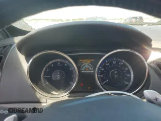 2014 Hyundai Sonata SE with VIN 5NPEC4AC7EH830904, listed as a Copart auction lot 52088375 with 212,206 mi miles and Salvage Title. Bid and sale history available at DreamBid. Image 9.