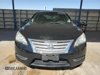 2013 Nissan Sentra SV with VIN 3N1AB7AP4DL684341, listed as a Copart auction lot 54154525 with 118,366 mi miles and Clean Title. Bid and sale history available at carsss.com. Image 5.