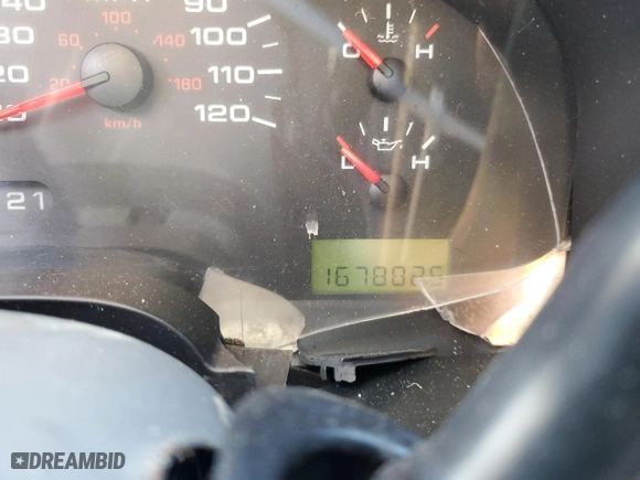 2004 Ford F-150 XLT with VIN 1FTPW14544KD17475, listed as a Copart auction lot 48552885 with 167,882 mi miles and Salvage Title. Bid and sale history available at carsss.com. Image 9.