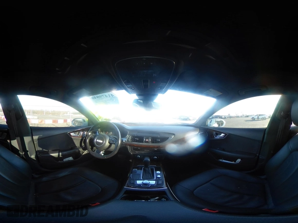2017 Audi A7 Premium Plus с VIN WAUW2AFC6HN025573, выставлен на аукционе IAAI как лот 41479846 с пробегом 82 573 миль миль и . История ставок и продаж доступна на DreamBid. Изображение 18.