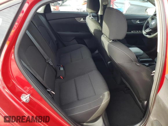 2021 Kia Forte FE with VIN 3KPF24AD0ME338718, listed as a Copart auction lot 77893723 with 41,865 mi miles and Clean title. Bid and sale history available at DreamBid. Image 10.