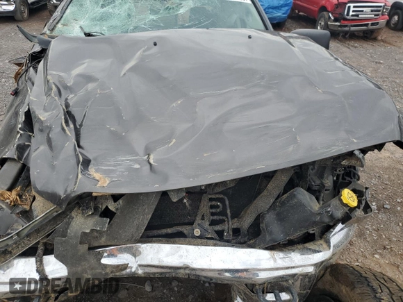 2015 Ram 2500 Big Horn with VIN 3C6UR5MJ3FG552997, listed as a Copart auction lot 51508525 with Not provided miles and Salvage title. Bid and sale history available at DreamBid. Image 12.