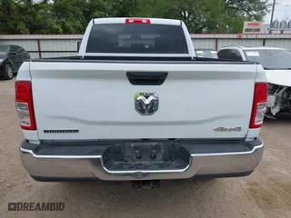 2024 Ram 2500 Lone Star with VIN 3C6UR5DL1RG296302, listed as a IAAI auction lot 42044014 with 20,402 mi miles. Bid and sale history available at carsss.com. Image 16.