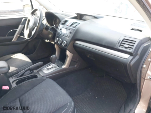 2014 Subaru Forester 2.5i Premium with VIN JF2SJAEC4EH421695, listed as a IAAI auction lot 42112832 with 188,793 mi miles. Bid and sale history available at carsss.com. Image 5.