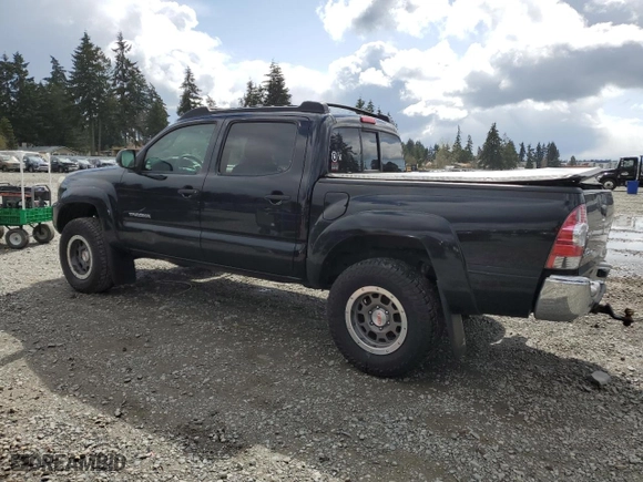 2013 Toyota Tacoma with VIN 5TFLU4EN5DX074539, listed as a Copart auction lot 51325465 with 133,787 mi miles and Salvage Title. Bid and sale history available at carsss.com. Image 2.