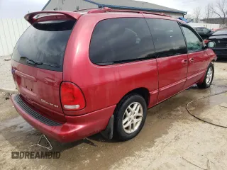 1999 Dodge Grand Caravan with VIN 1B4GT74L6XB611925, listed as a Copart auction lot 47387285 with 124,874 mi miles and Non Repairable. Bid and sale history available at DreamBid. Image 3.