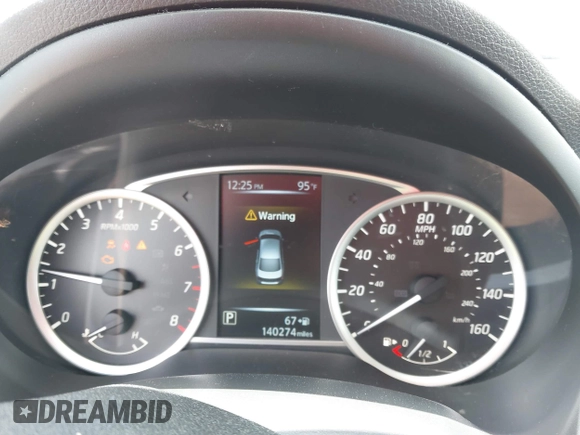 2017 Nissan Sentra SV z VIN 3N1AB7AP8HL653082, wystawiony jako IAAI lot #42535102 z przebiegiem 140 274 mil mil oraz . Historia ofert i sprzedaży dostępna na DreamBid. Obrazek 7.