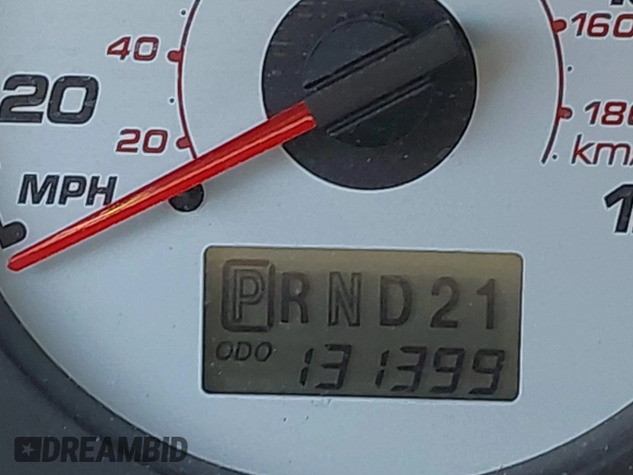 2002 Ford Escape XLT with VIN 1FMCU03142KC39723, listed as a IAAI auction lot 42228038 with 131,399 mi miles and . Bid and sale history available at DreamBid. Image 16.