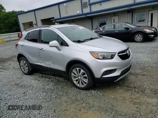 2017 Buick Encore Preferred с VIN KL4CJASB3HB217289, выставлен на аукционе Copart как лот 58430535 с пробегом 101 960 миль миль и Списание • Salvage title. История ставок и продаж доступна на DreamBid. Изображение 14.