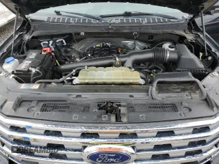 2020 Ford Expedition Max XLT with VIN 1FMJK1HT5LEA92969, listed as a Copart auction lot 53988105 with 169,483 mi miles and Clean Title. Bid and sale history available at DreamBid. Image 12.