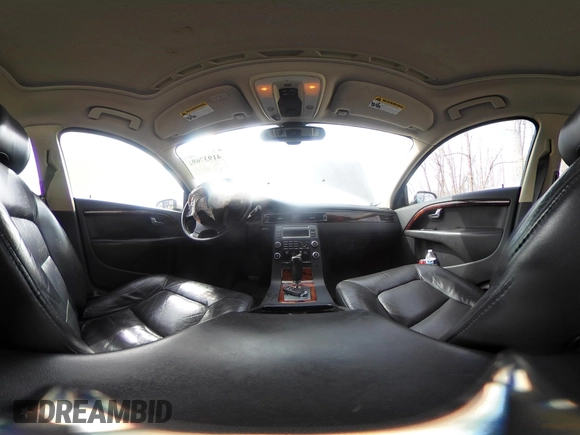 2008 Volvo V70 with VIN YV1BW982681048362, listed as a IAAI auction lot 41937692 with 233,469 mi miles and . Bid and sale history available at DreamBid. Image 21.